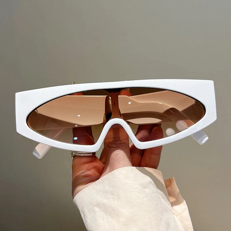 Gafas para Sol Monobolck con Gradiente UV400