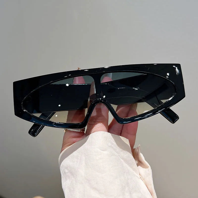 Gafas para Sol Monobolck con Gradiente UV400
